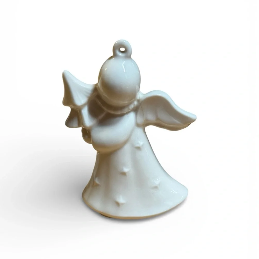 Goebel 1979 Annual Christmas Angel Ornament Vintage Collectible